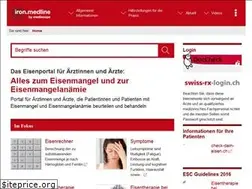 Sites similar to iron.medline.ch