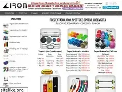 Sites similar to iron.rs