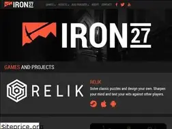 Sites similar to iron27.com