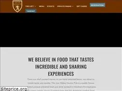 Sites similar to ironabbey.com