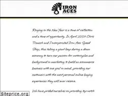 Sites similar to ironacesspeedshop.com