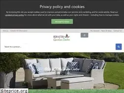 Sites similar to ironactongardencentre.co.uk