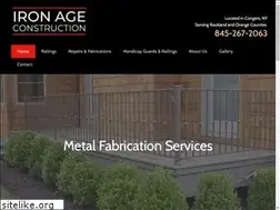 Sites similar to ironageinc.com