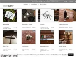 Sites similar to ironandglory.com