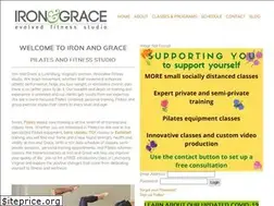 Sites similar to ironandgraceva.com