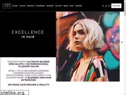 Sites similar to ironandivyhair.com