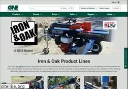 Sites similar to ironandoak.com