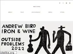 Sites similar to ironandwine.com