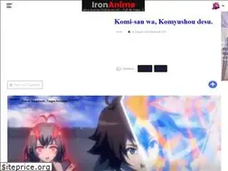 Sites similar to ironanime.live