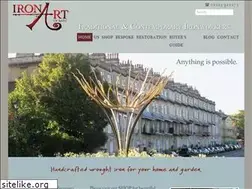 Sites similar to ironart.co.uk