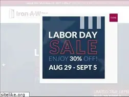 Sites similar to ironaway.com