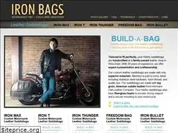 Sites similar to ironbags.com