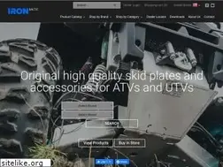 Sites similar to ironbaltic.com