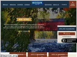 Sites similar to ironbank.com