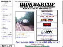 Sites similar to ironbarcup.com