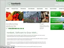 Sites similar to ironbark.com.au