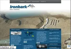Sites similar to ironbark.gl