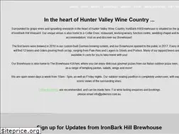 Sites similar to ironbarkhill.com