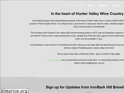 Sites similar to ironbarkhillbrewhouse.com.au