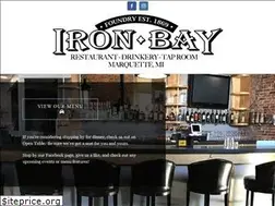 Sites similar to ironbaymqt.com