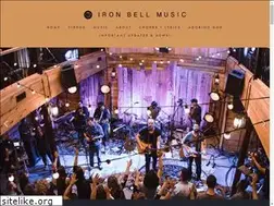Sites similar to ironbellmusic.com