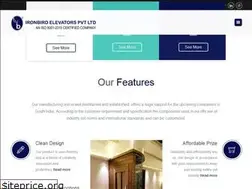 Sites similar to ironbirdelevators.com