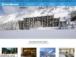 Sites similar to ironblosam.net