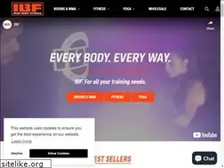 Sites similar to ironbodyfitness.com