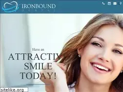 Sites similar to ironbounddental.com
