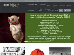 Sites similar to ironbowflyshop.ca