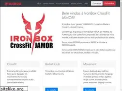 Sites similar to ironbox.pt