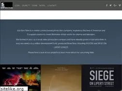 Sites similar to ironboxfilms.com