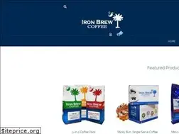 Sites similar to ironbrewcoffee.com