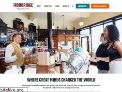 Sites similar to ironbridge.org.uk