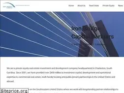 Sites similar to ironbridgecapital.com