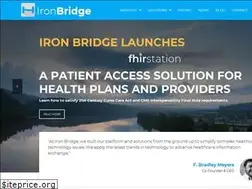 Sites similar to ironbridgecorp.com