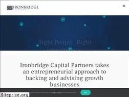 Sites similar to ironbridgecp.com