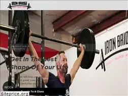 Sites similar to ironbridgecrossfit.com
