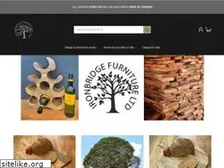 Sites similar to ironbridgefurniture.com