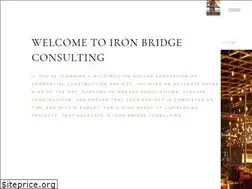 Sites similar to ironbridgenyc.com