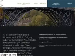 Sites similar to ironbridgeres.com