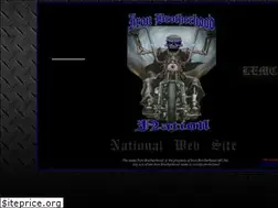 Sites similar to ironbrotherhoodmc.com
