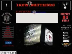 Sites similar to ironbrothersmc.com