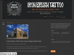 Sites similar to ironbrush.com