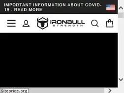 Sites similar to ironbullstrength.com