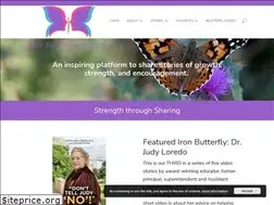 Sites similar to ironbutterfliesproject.com