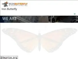 Sites similar to ironbutterfly.ca