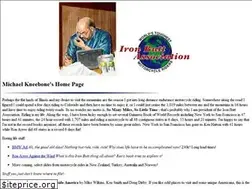 Sites similar to ironbuttrecords.com