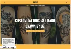 Sites similar to ironbuzztattoos.com