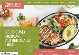 Sites similar to ironcactus.com
